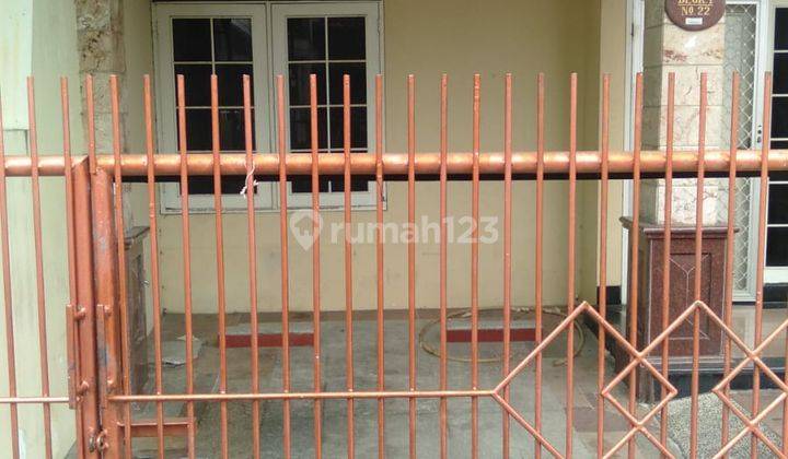 Rumah Kembangan Baru, Jakarta Barat, 2 Lantai, Uk.6x16, Hrg 2 M  1