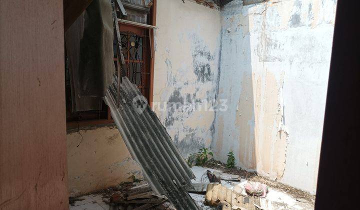 Rumah Tua Bojong Indah, Rawa Buaya, Jakarta Barat, Shm, Lt.150 M2 3