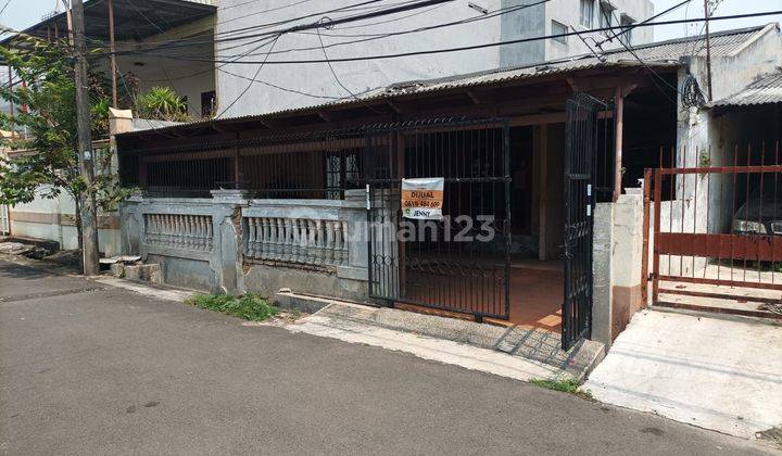 Rumah Tua Bojong Indah, Rawa Buaya, Jakarta Barat, Shm, Lt.150 M2 7