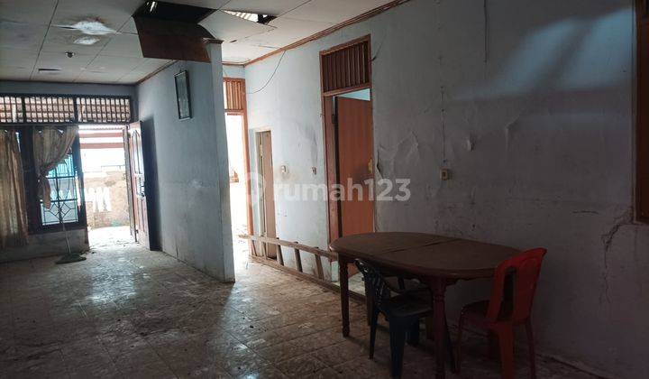 Rumah Tua Bojong Indah, Rawa Buaya, Jakarta Barat, Shm, Lt.150 M2 8