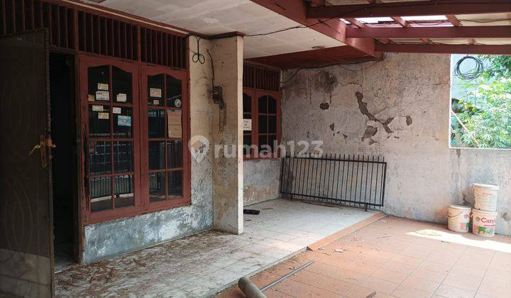 Rumah Tua Bojong Indah, Rawa Buaya, Jakarta Barat, Shm, Lt.150 M2 9