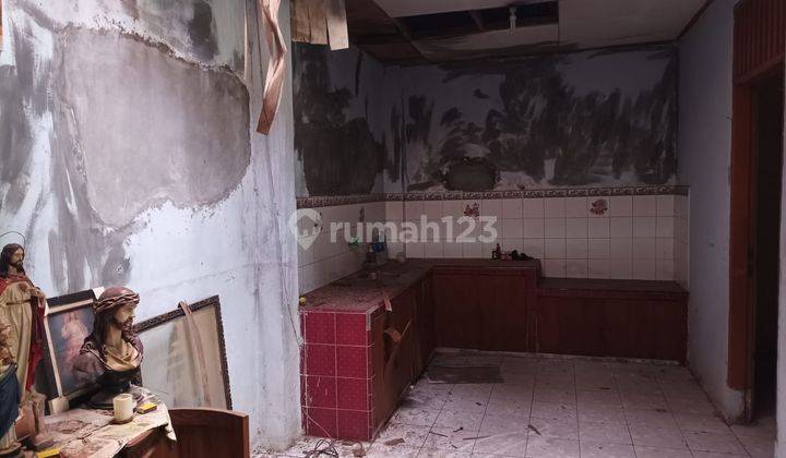 Rumah Tua Bojong Indah, Rawa Buaya, Jakarta Barat, Shm, Lt.150 M2 10