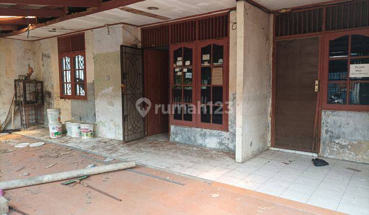 Rumah Tua Bojong Indah, Rawa Buaya, Jakarta Barat, Shm, Lt.150 M2 13