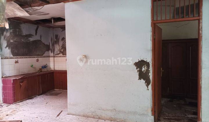 Rumah Tua Bojong Indah, Rawa Buaya, Jakarta Barat, Shm, Lt.150 M2 14