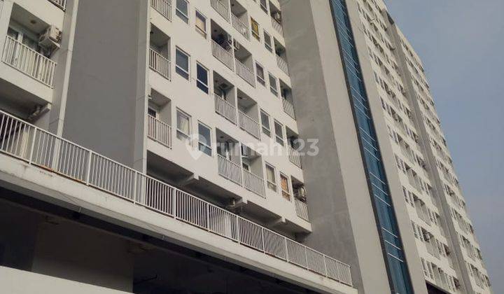 Apartemen Poris 88, Tangerang, Studio, View City, Strata Title 1