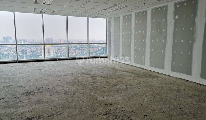 Office Tower Ciputra International, Cengkareng, Tower 3,  1