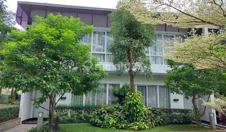 Rumah Town House Puri Mansion, 2 Lt+basement, Uk.6x12, Hrg 3,8m 1