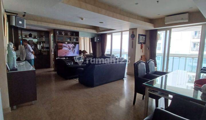 Apartemen The Springhill Residence, Kemayoran, 4 Br, Semi Furnish 2