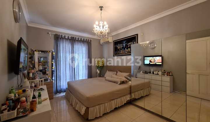 Rumah Bsd City, Victoria River Park, Serpong, Tangerang, LT.240m2 2