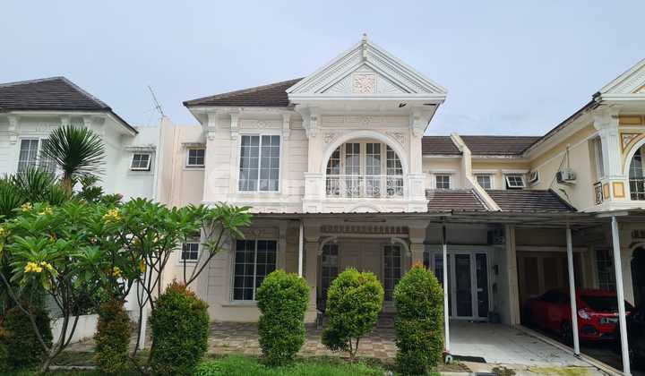 Rumah Bsd City, Victoria River Park, Serpong, Tangerang, LT.240m2