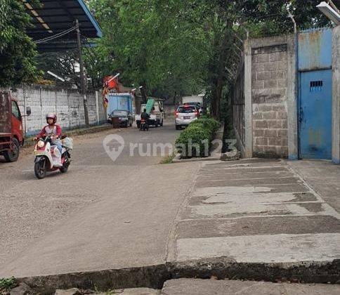 Gudang di Pergudangan Manis, Bitung, Curug, Banten, Ada 4 Gudang 1