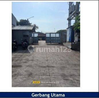 Gudang Bekasi Barat, Pinggir Jalan, 3lantai, Lt.8090m2, Lb.3706m2 2