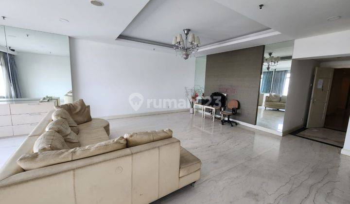 Apartemen Pantai Mutiara, Pluit, Jakarta Utara, 3br, Luas 149m2 2