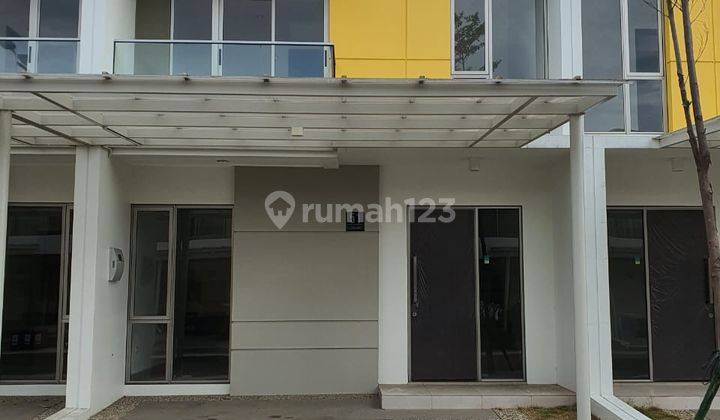 Rumah Pik2, Pantai Indah Kapuk, Cluster Cleveland, Uk.6x10, Utara 1