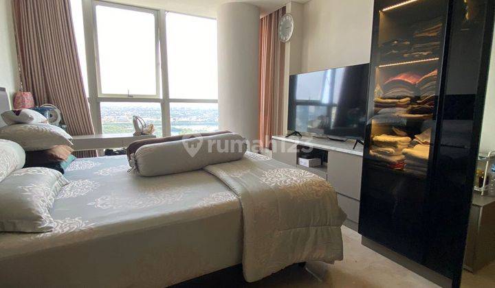 Apartemen Gold Coast, Pik, Tower Bahama, 2+1 Br, Furnish, Uk.90m2 1