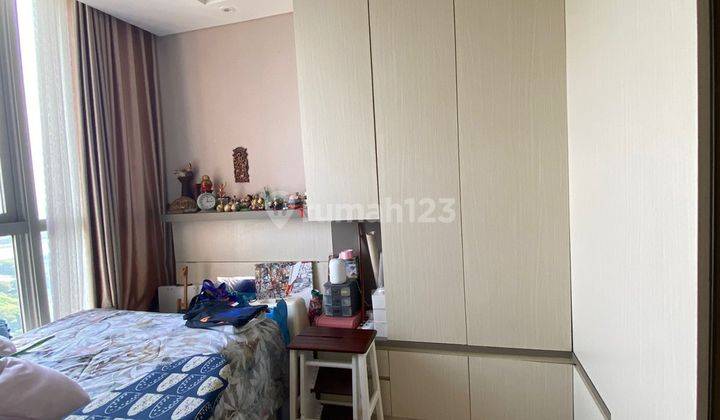 Apartemen Gold Coast, Pik, Tower Bahama, 2+1 Br, Furnish, Uk.90m2 2