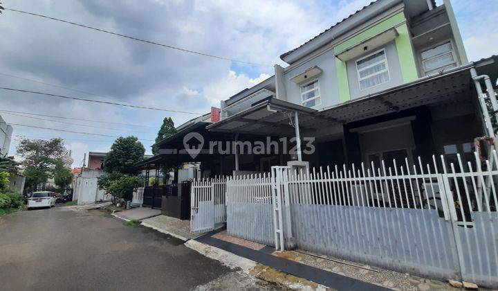 Rumah Gading Serpong, Sektor 1, Tangerang, Uk.7x18, Selatan 1