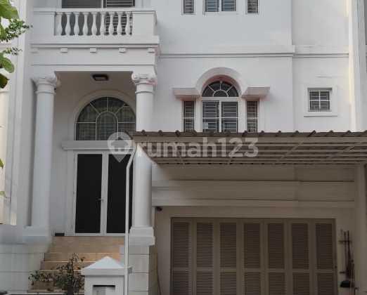 House Type 1, Bgm, Damar, 2.5 Floors, Size 8x18, Furnished, Full Building