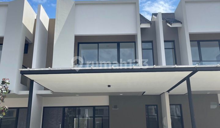 Rumah Pik 2, Cluster Dallas, Jakarta Utara, Uk.6x15, Brand New