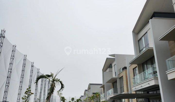 Rumah Pik, Golf Island, Jakarta Utara, Uk. 12x30, Private Lift 2