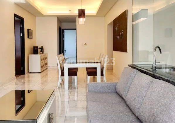 Apartemen The Peak, Sudirman, Setiabudi, 3br, Furnish, Mid Floor 1