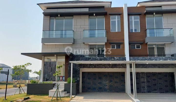 Rumah Pik 2, Brand New, Posisi Hoek, Uk.10x30, Lt.300, Lb.330 1