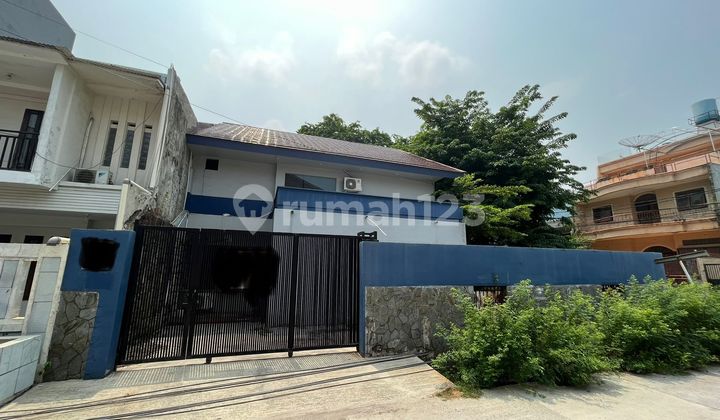 Rumah Sunter, Jakarta Utara, Uk.15x20 Hoek, Unfurnish Rumah Sunter, Jakarta Utara, Uk.15x20 Hoek, Unfurnish