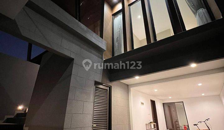 Rumah Graha Sunter Pratama, Sunter Agung, 3,5lantai, Uk.8x15 1