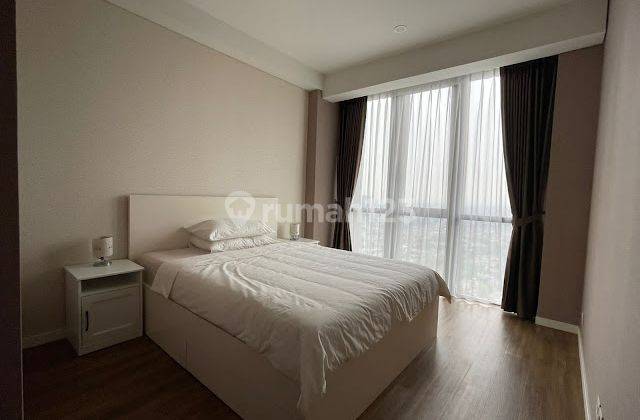 Apartemen Yukata Suite Alam Sutera, 3br, 148 Sqm, Furnish 1