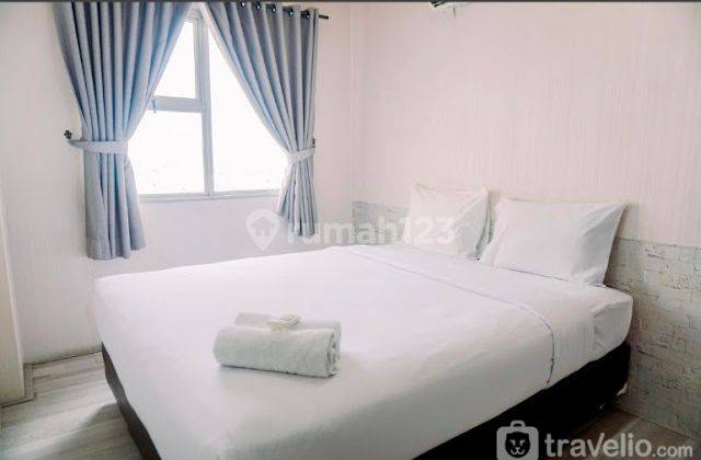 Apartemen Belmont Residence, Jakarta Barat, 1 Br, 32 Sqm, Furnish 1