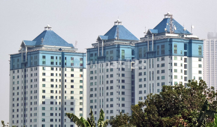 Riverside Apartment, Pluit, Muara Karang, 3 BR, Furnished 1