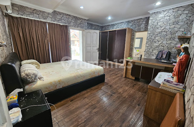 Rumah Pik 1, Walet Permai, Jakarta Utara, Uk.7x25, Shm, Selatan