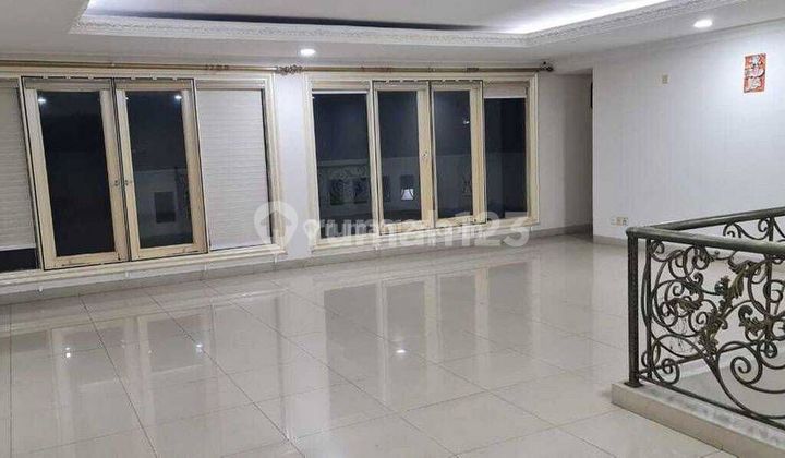 Rumah Pik 1, Cluster Phinisi, Jakarta Utara, Hoek, Lt.618m2 2