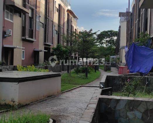 Rumah Town House Ancol Costa Villa, Jakarta Utara, Uk.7x25 2