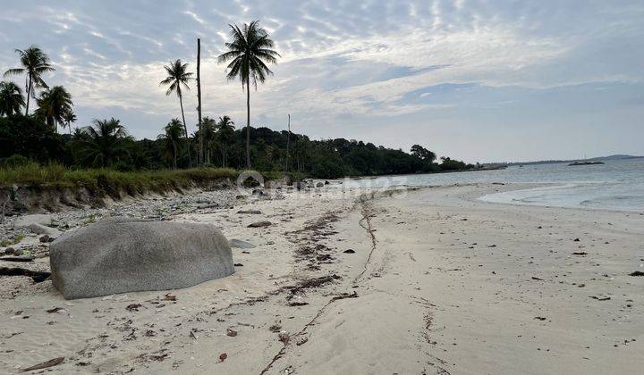 Tanah Pantai Trikora, Tanjung Pinang, Pulau Bintan, Kep. Riau 1