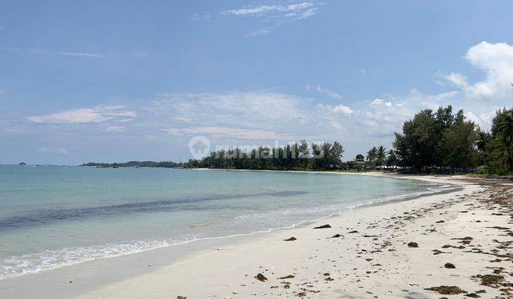 Tanah Pantai Trikora, Tanjung Pinang, Pulau Bintan, Kep. Riau 2