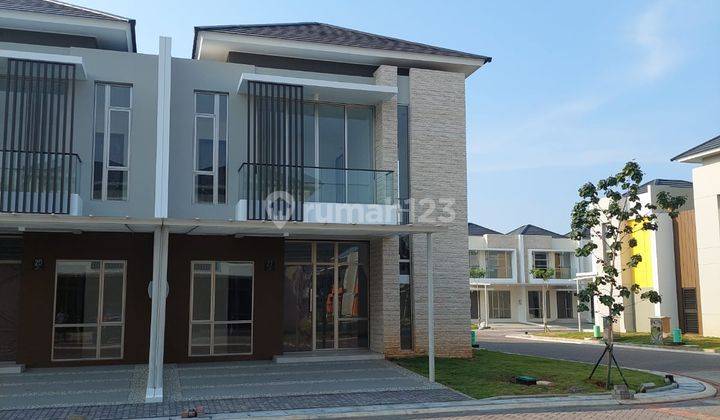 Rumah Pik 2, Cluster Tampa, Jakarta Utara, Uk.8x15, Sudah Ajb 1