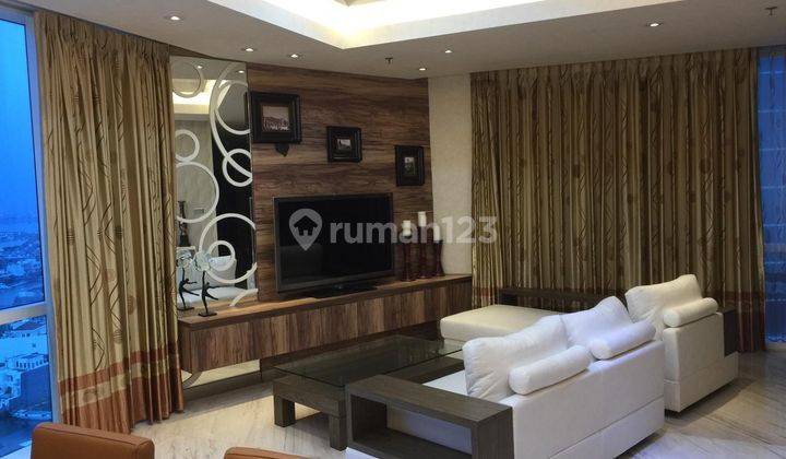 Apartemen Regatta, Pantai Mutiara, 3br, Dubai, 206 Sqm, Furnish 1