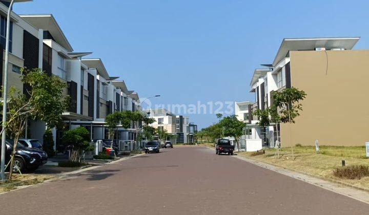 Rumah Golf Island Pik, Chopin Signature, 3 Lt, Uk.10x25, Ada Lift 2