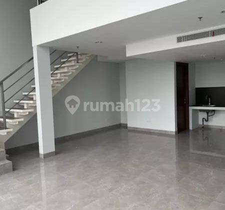 Apartemen Soho The Smith, Alam Sutera, Tangerang, 1 Br, Mezanine 2