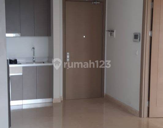 Apartemen Gold Coast, Pik, Atlantic, 1 Br, 51 Sqm, Lantai Tengah 1