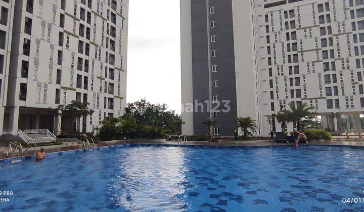 Apartemen Akasa Pure Living, Bsd City, Serpong, Studio, 18 Sqm 1