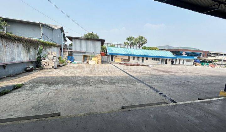 Gudang Kapuk Indah, Kapuk Muara, 440 Sqm, Ada Office 2