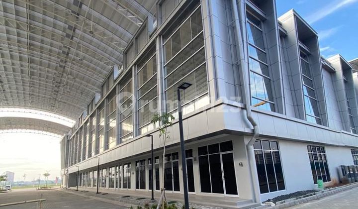 Ruko Pik 2, Shibuya, Hook, 3 Lantai, Uk. 5X16,25, Rp. 4,5M Nego