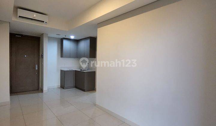 Apartemen Gold Coast, Pik, 1 Br, 44 Sqm, Lantai Penthouse 2