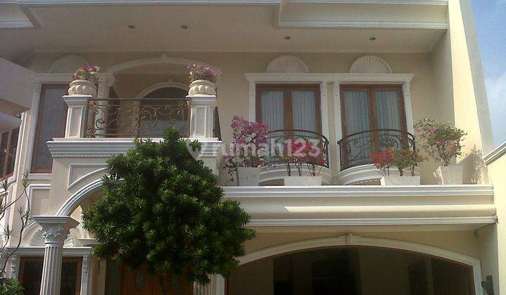 Rumah Pantai Mutiara, Pluit, Jakarta Utara, Lt.576m2, Lb.800m2 2