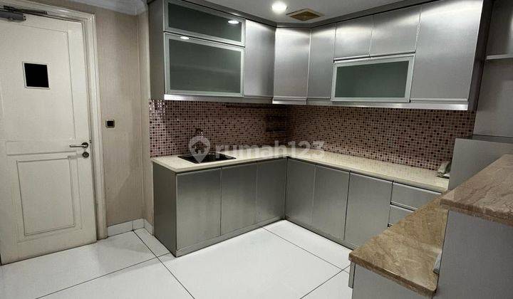 Apartemen Oasis Residence, Senen, Jakarta Pusat, 208 sqm, 3BR 2