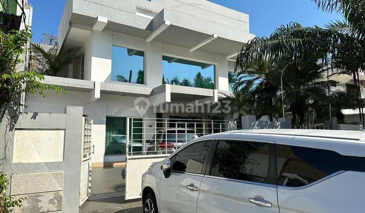 Rumah Mewah Pluit Kencana Jakarta Utara, LT.690m2 LB.668m2 1