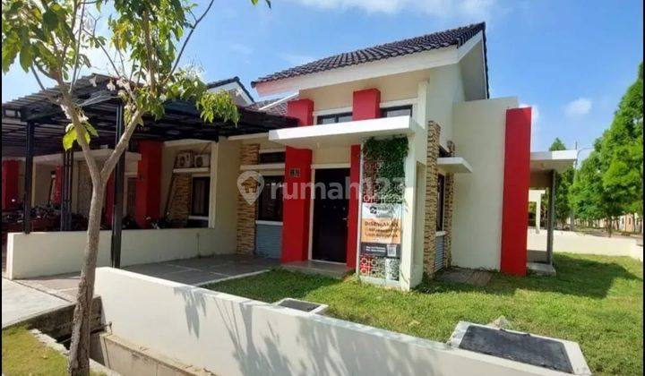 Rumah Segara City, Atlantis, Bekasi, LT.175m2, Hook, Rp.1,260M 1