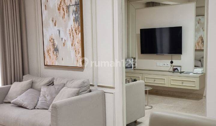 Apartemen Gold Coast, PIK, 2 BR, Full Furnish, Bisa Kredit 1